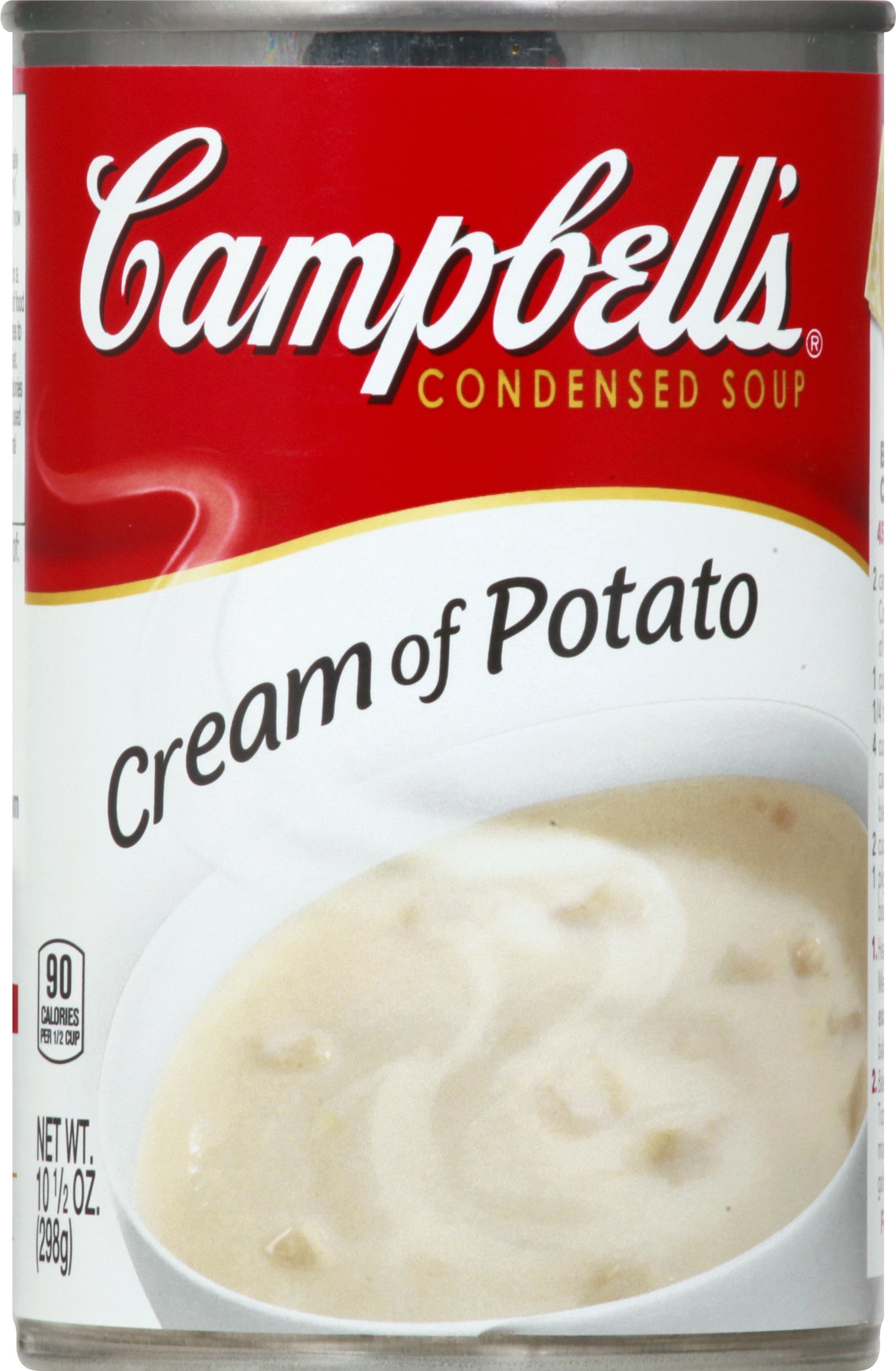 Campbell's Cream of Potato Condensed Soup 10.5 oz