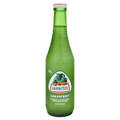 Jarritos Grapefruit Soda 12.5 oz