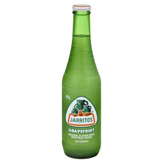 Jarritos Grapefruit Soda 12.5 oz