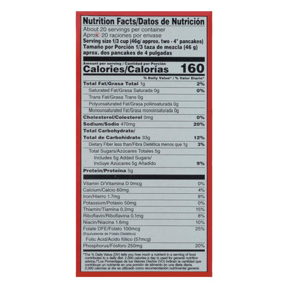 Pearl Milling Company Complete Original Pancake & Waffle Mix 32 oz