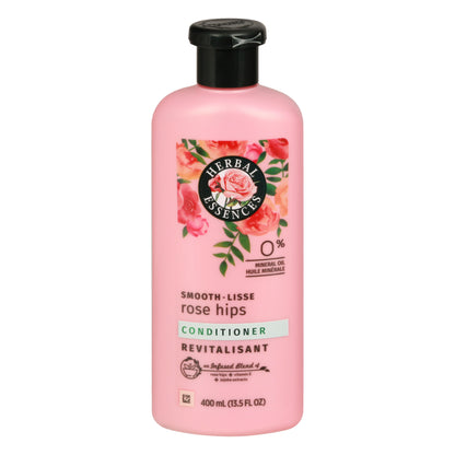 Herbal Essences Smooth Rose Hips Conditioner 13.5 oz