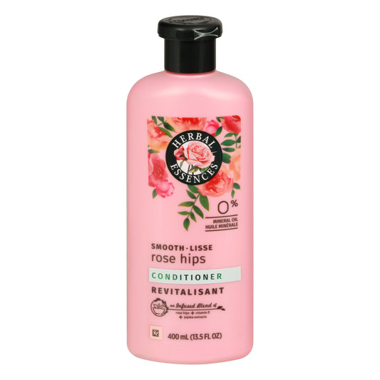 Herbal Essences Smooth Rose Hips Conditioner 13.5 oz