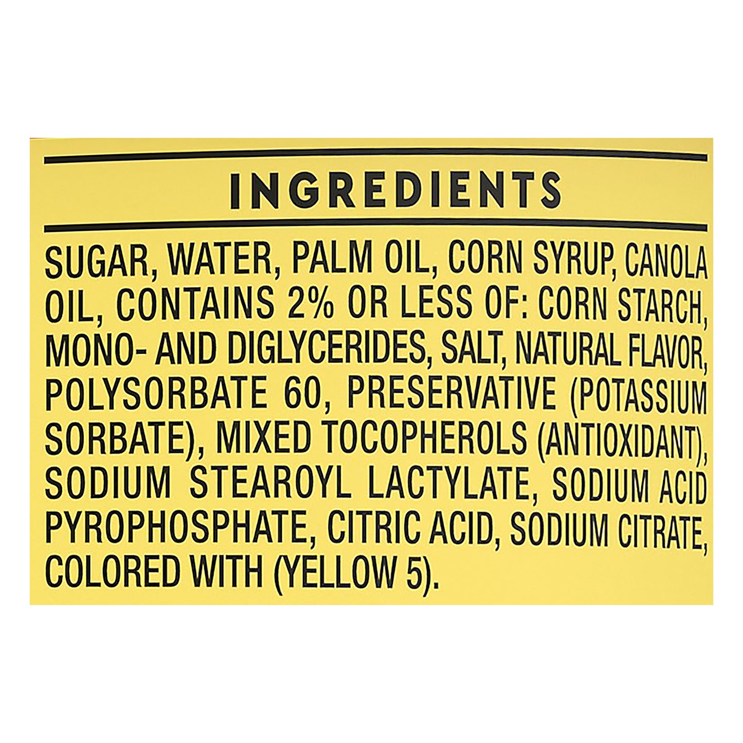 Duncan Hines Creamy Lemon Supreme Frosting 16 oz