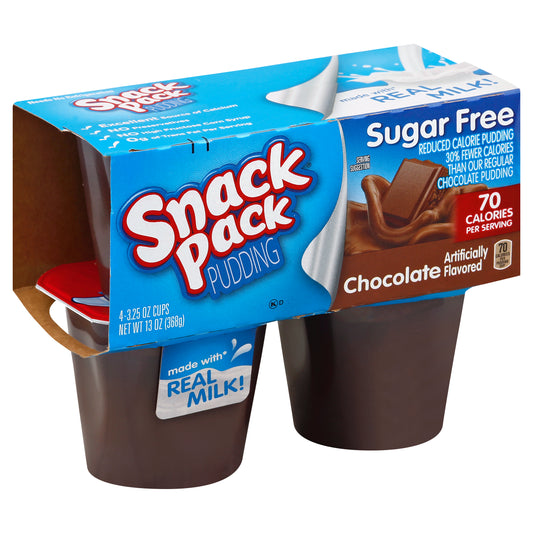Snack Pack Pudding 4 ea