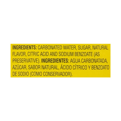 Jarritos Grapefruit Soda 1.58 qt