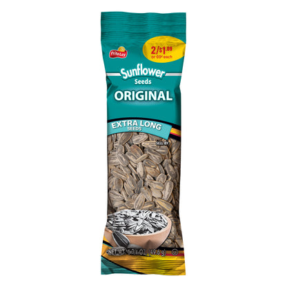FRITO LAY Extra Long Original Sunflower Seeds 1.75 oz