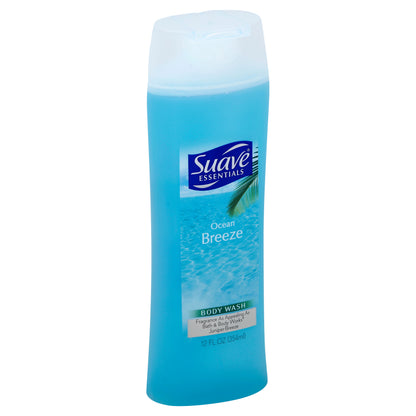 Suave Body Wash 12 oz