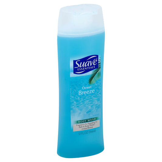 Suave Body Wash 12 oz