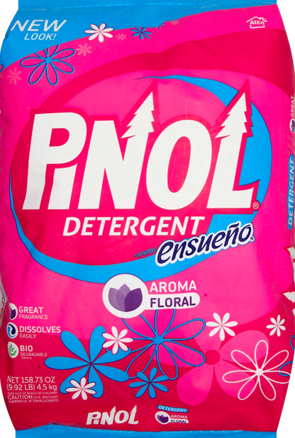 Pinol Detergent 158.73 oz