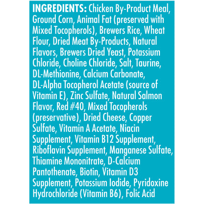 Temptations™ Savory Salmon Flavor Cat Treats 3 oz. Pouch