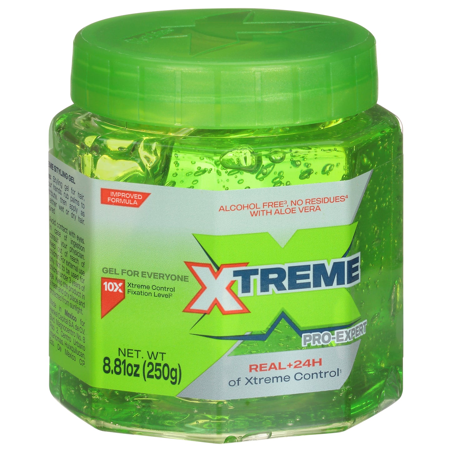 Xtreme Pro-Expert Styling Gel 8.81 oz Jar