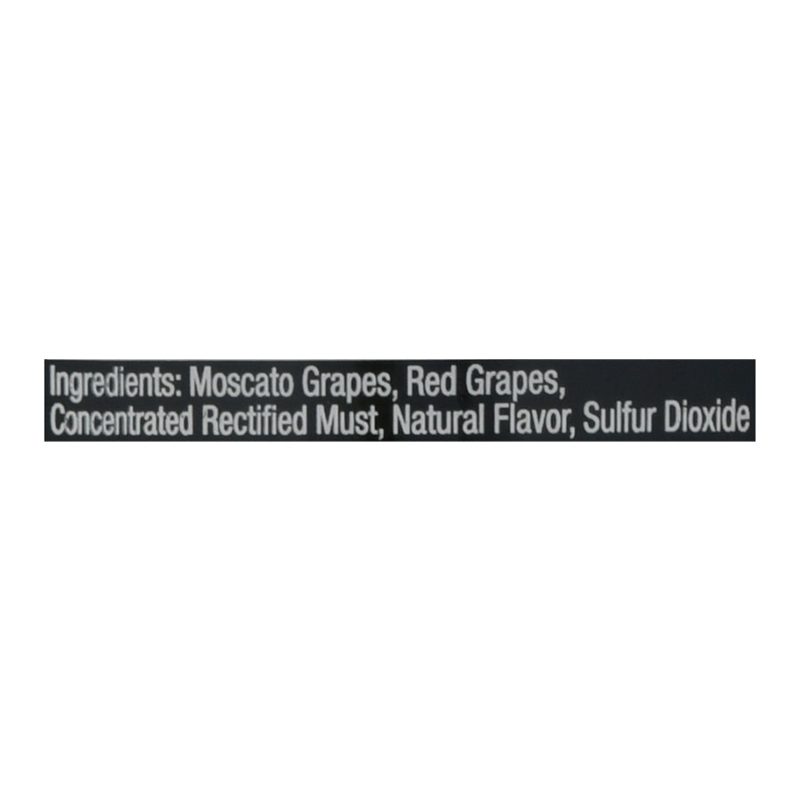 Risata Red Moscato 25.4 fl oz Bottle