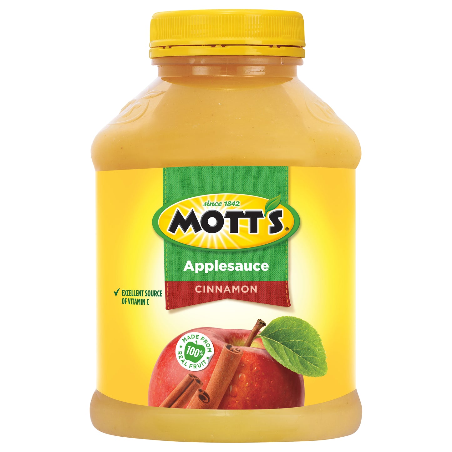 Mott's Cinnamon Applesauce 48 oz