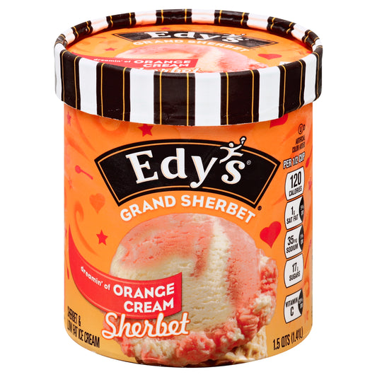 Edy's Sherbet 1.5 qt