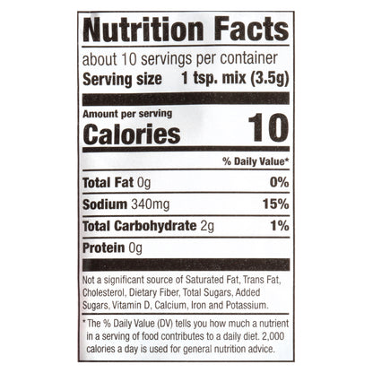 McCormick Slow Cooker Savory Pot Roast Seasoning Mix 1.3 oz