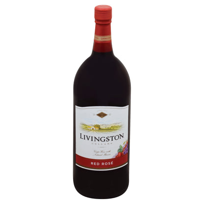 Livingston Red Rose 1.5 lt