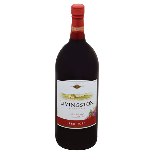 Livingston Red Rose 1.5 lt