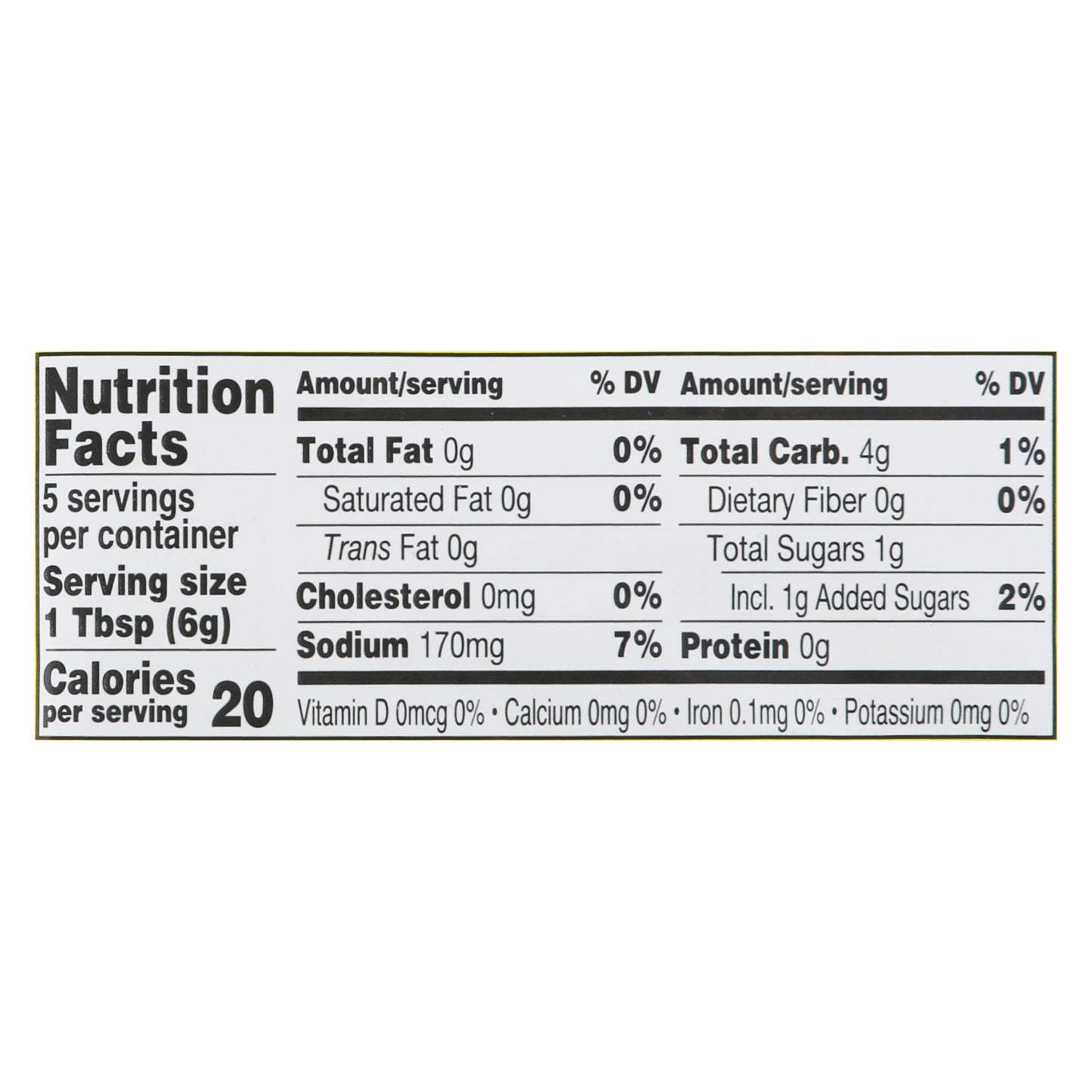 Sun-Bird Beef & Broccoli Seasoning Mix 1 oz