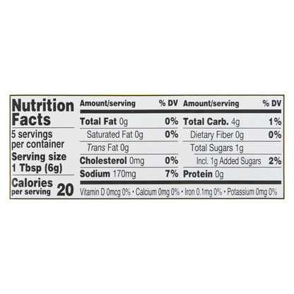 Sun-Bird Beef & Broccoli Seasoning Mix 1 oz