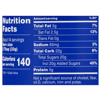 Pillsbury Creamy Supreme Vanilla Frosting 16 oz