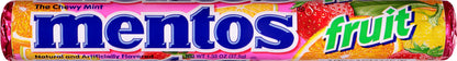 Mentos Chewy Fruit Mint 1.32 oz