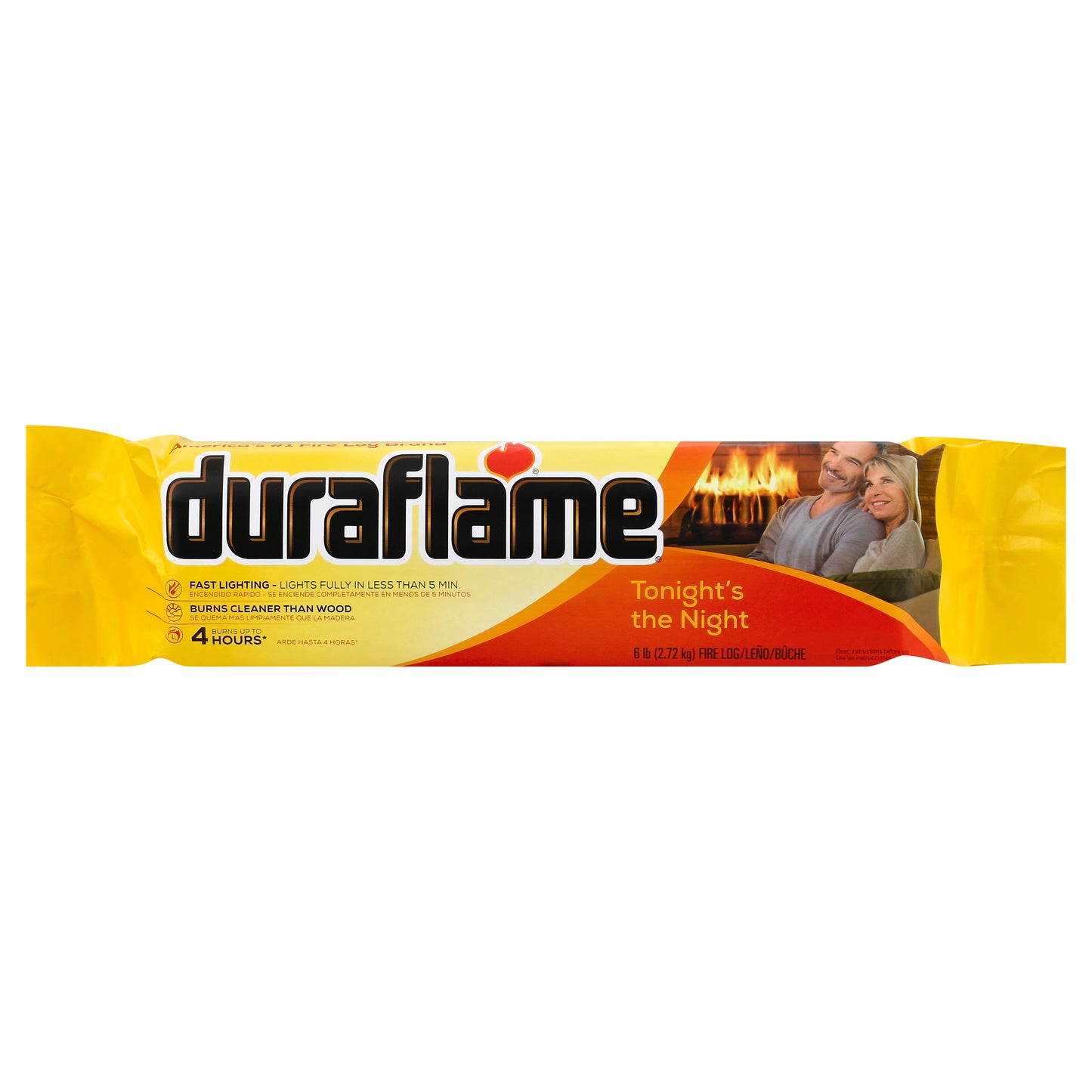 Duraflame Fire Log 6 lb