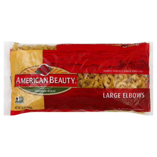 American Beauty Elbows 16 oz
