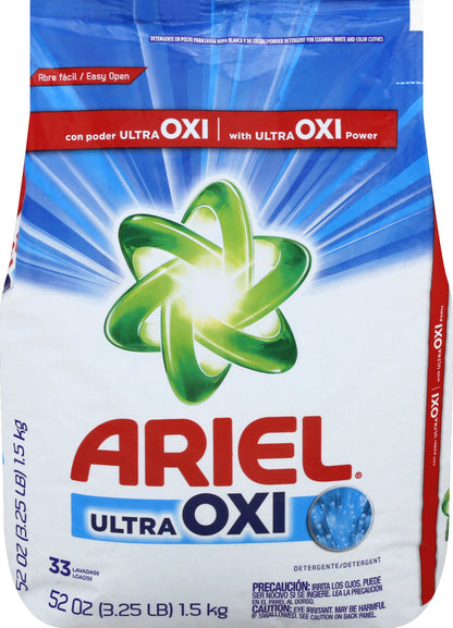 Ariel Detergent 52 oz