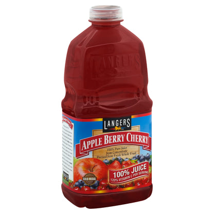 Langers 100% Juice 64 oz