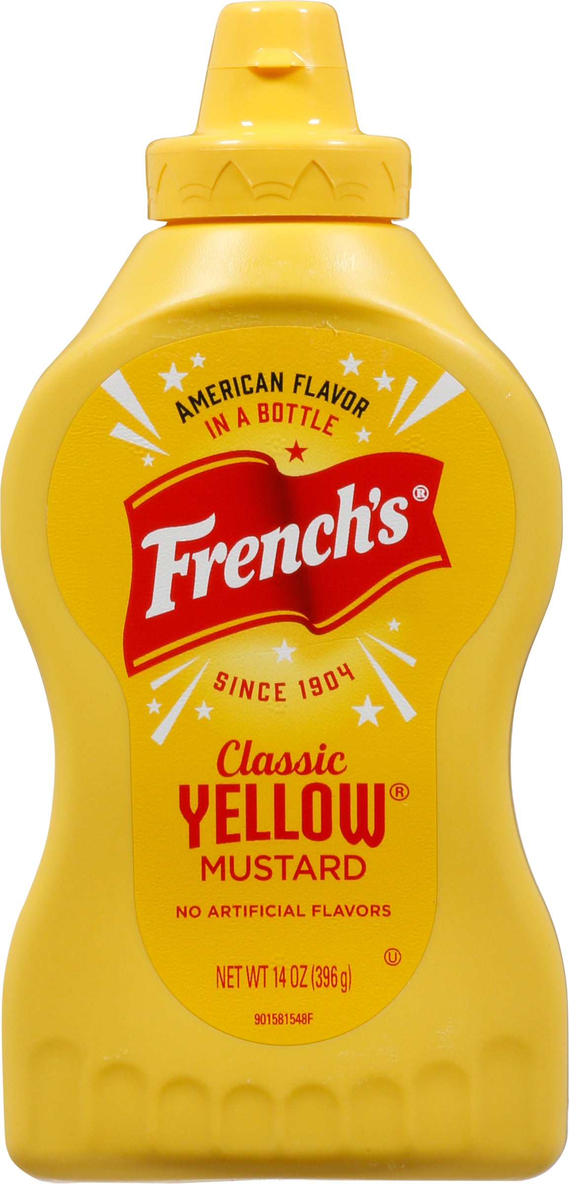 French's Yellow Classic Mustard 14 oz