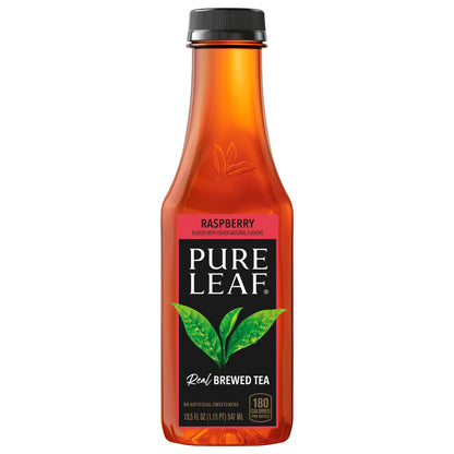 Pure Leaf Raspberry Tea 18 oz