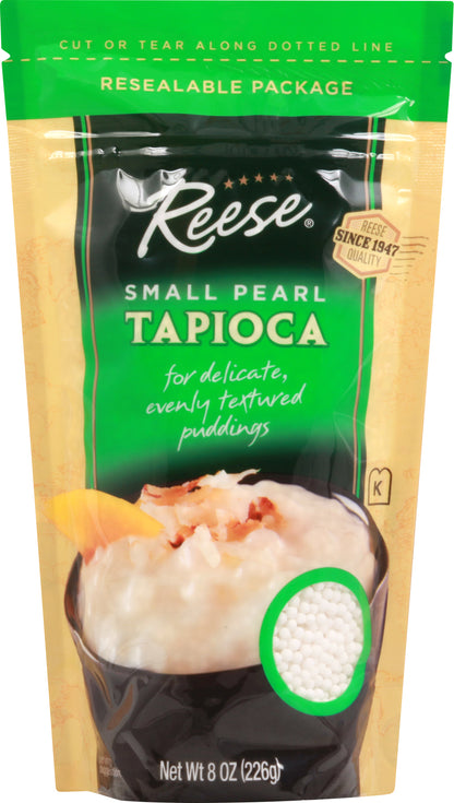Reese Tapioca 8 oz