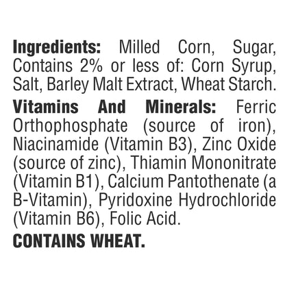 Malt O Meal Super Size Frosted Flakes Cereal 37 oz