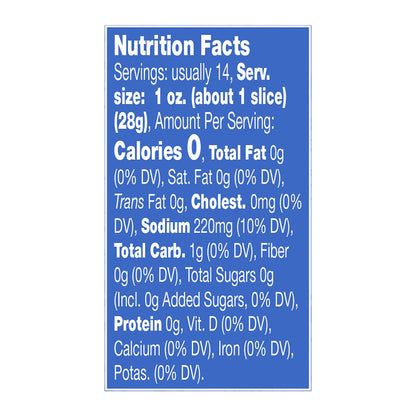 Vlasic Kosher Dill Stackers Pickles 24 oz
