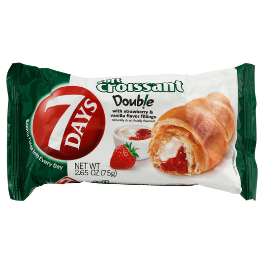 7 Days Croissant 2.65 oz