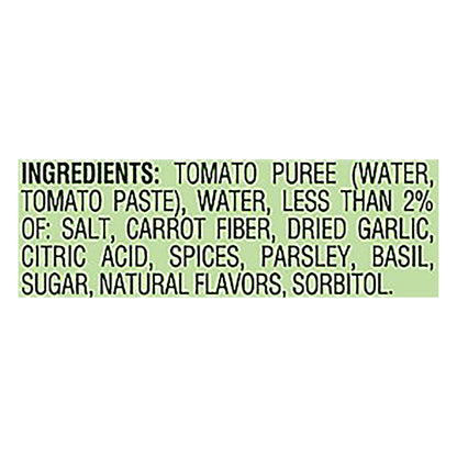 Hunt's Premium Garlic & Herb Pasta Sauce 24 oz