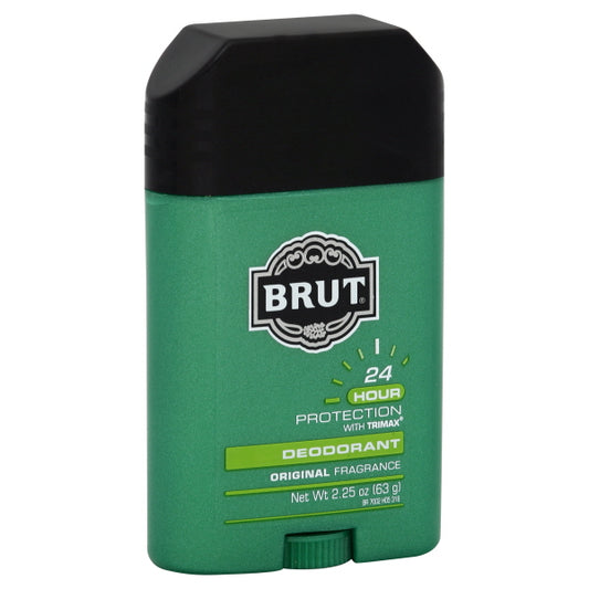 Brut Deodorant 2.25 oz