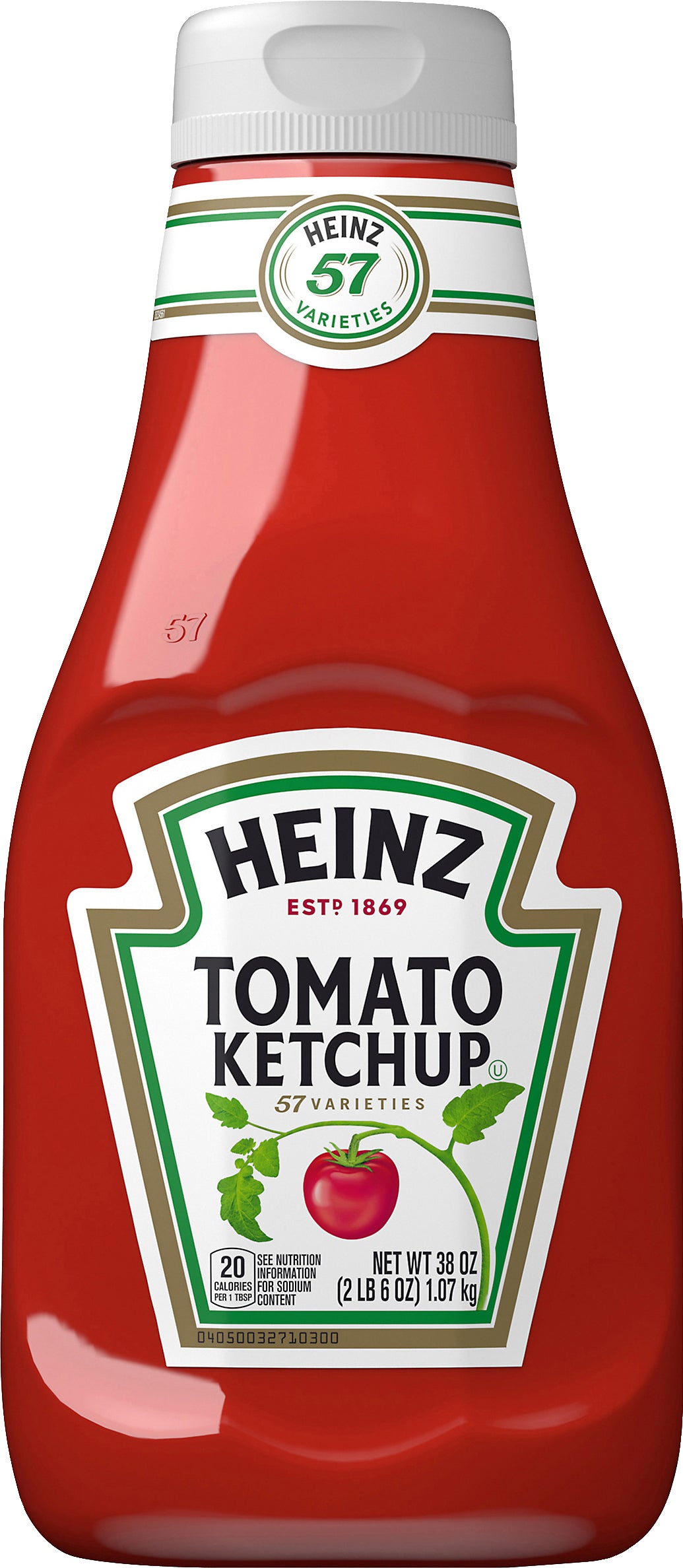 Heinz Tomato Ketchup 38 oz