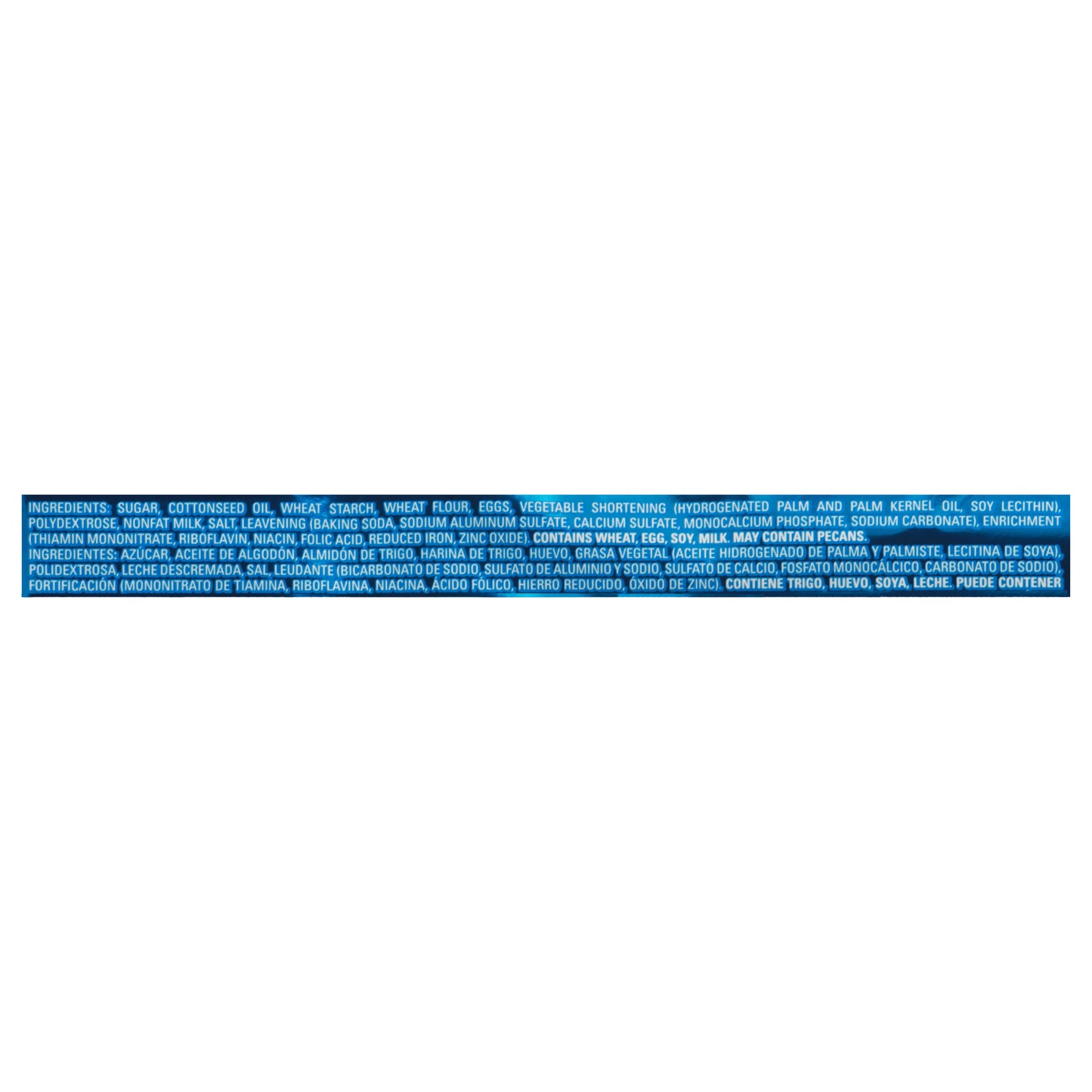 Bimbo Sweet Crispy Wheels 3-2.33 oz Packs