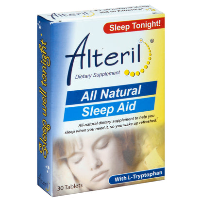 Alteril Sleep Aid 30 ea