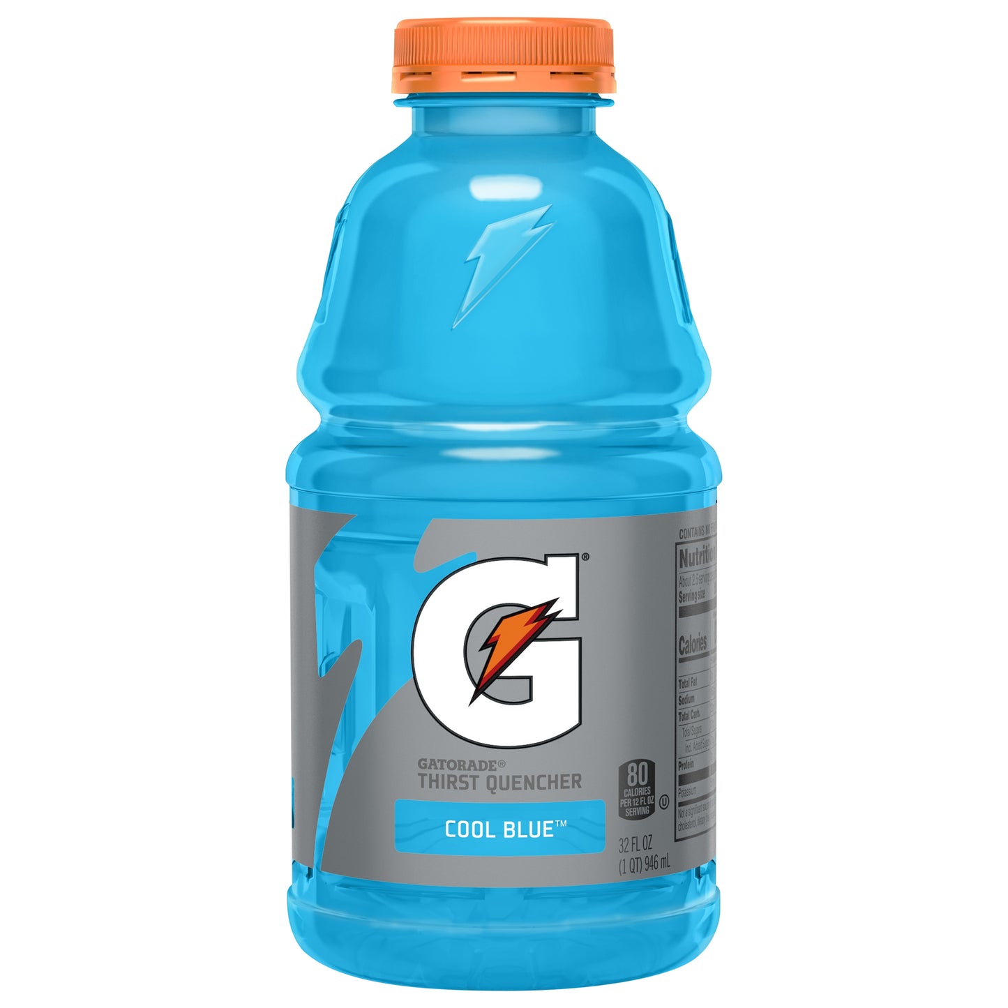 Gatorade Cool Blue Thirst Quencher 32 fl oz