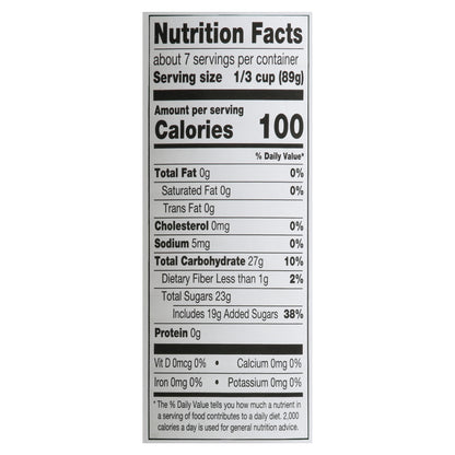 Duncan Hines Comstock More Fruit Apple Pie Filling & Topping 21 oz