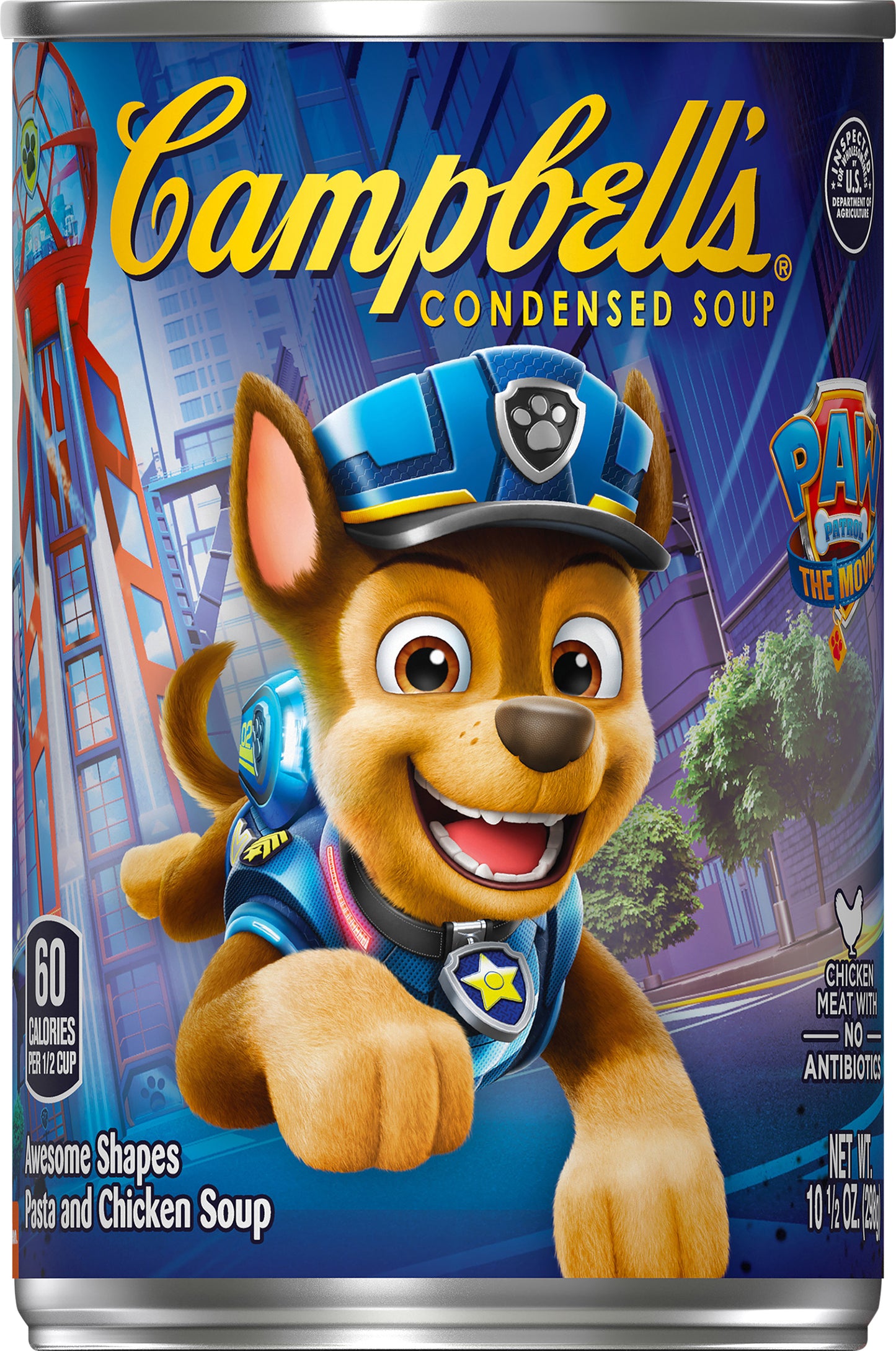 Campbell's Paw Patrol Condensed Soup 10.5 oz