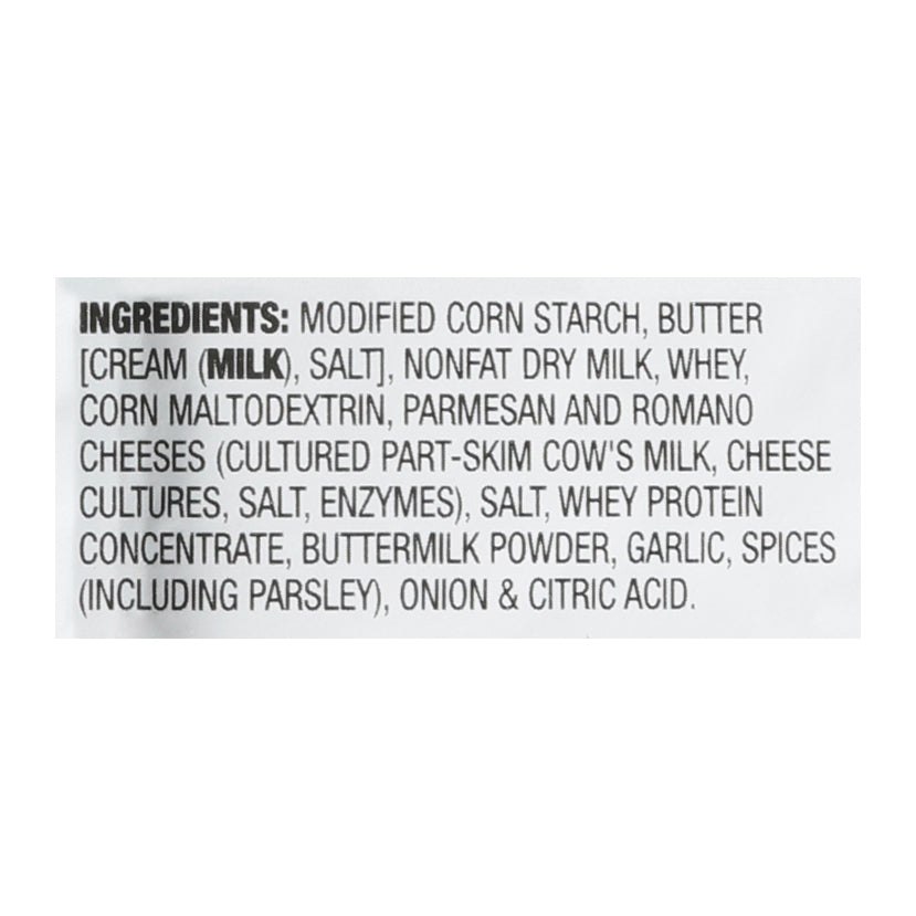 McCormick Creamy Garlic Alfredo Sauce Mix 1.25 oz