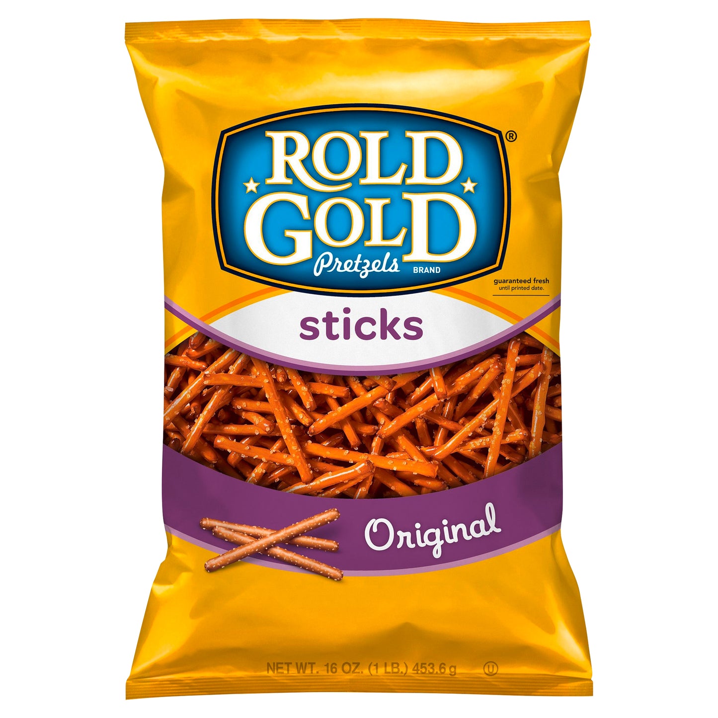 Rold Gold Pretzels Sticks Original 16 Oz