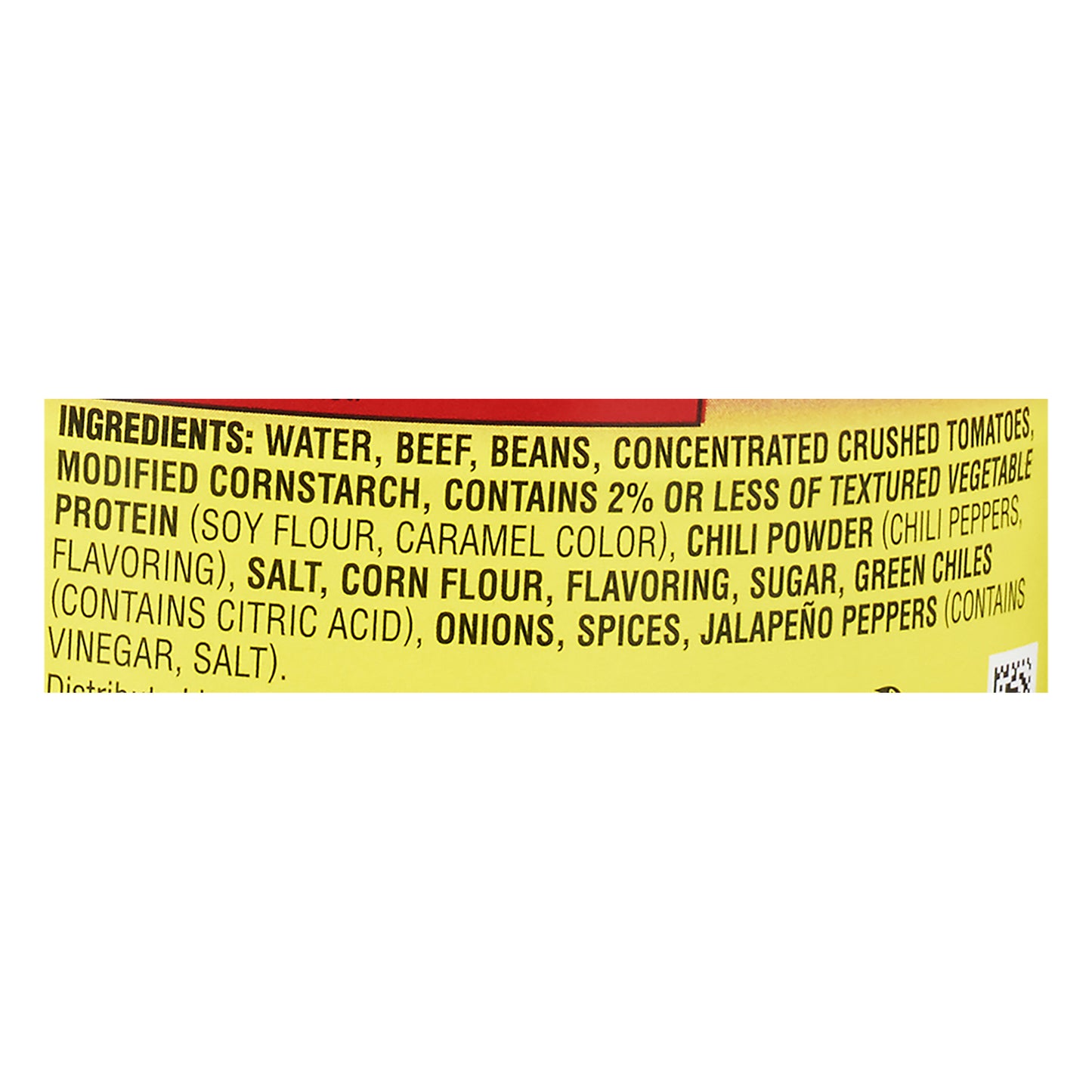 Hormel Chunky with Beef Beans Chili 15 oz