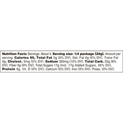 Jell-O Banana Cream Instant Pudding Mix, 3.4 oz Box