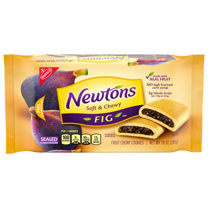 Fig Newton Bars 10 Oz