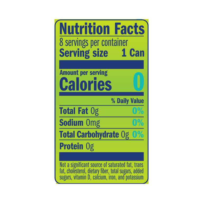LaCroix Mango Sparkling Water 8 - 12 fl oz Cans
