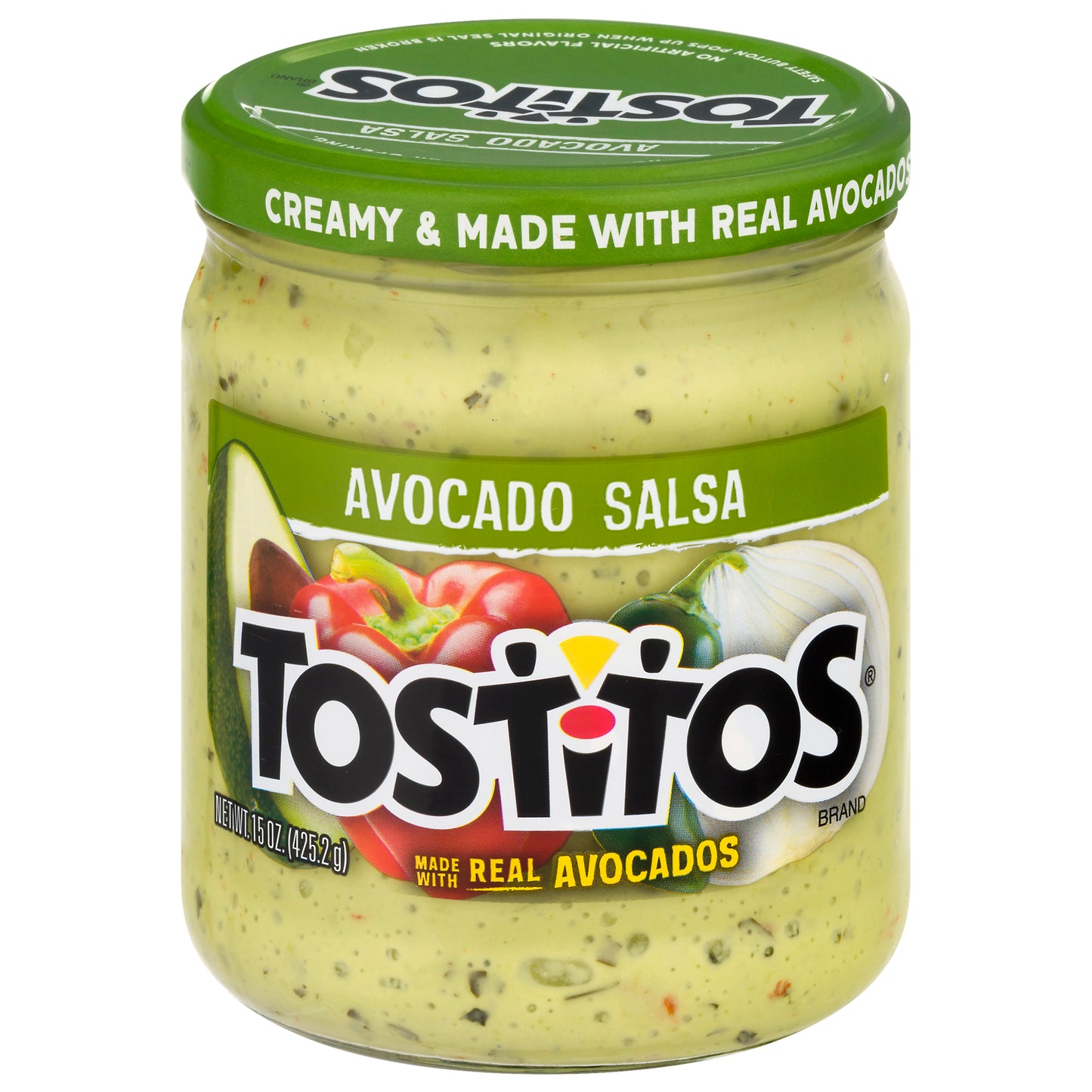 Tostitos Avocado Salsa 15 oz